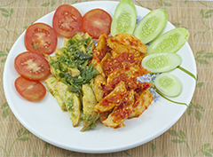 Kentang Goreng Tjabe