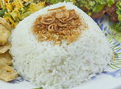 Nasi Uduk